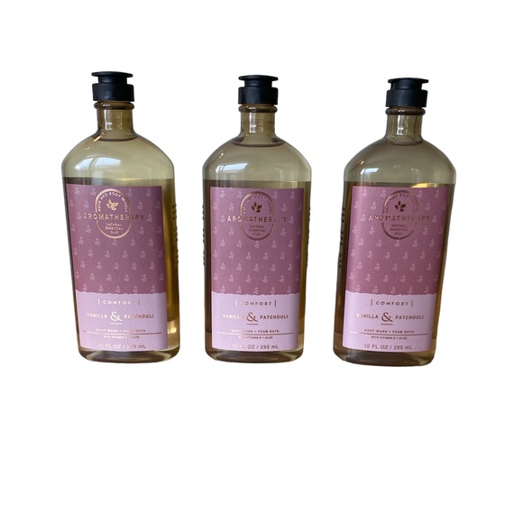 Bath & Body Works Bath & Body Bath Body Works Aromatherapy Comfort